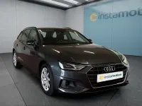 Gebraucht Audi A4 136 PS (100 kW) 2025 Grau Limousine