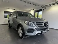 Gebraucht Mercedes GLE500 455 PS (334 kW) 2016 Silber SUV