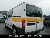 Gebraucht Ford Transit Trend 125 PS (91 kW) 2014 Weiß Van