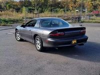 Gebraucht Chevrolet Camaro 275 PS (202 kW) 1997 Grau Kleinwagen