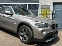 Gebraucht BMW X1 150 PS (110 kW) 2011 Silber SUV