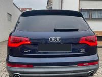 Gebraucht Audi Q7 245 PS (180 kW) 2015 Blau SUV