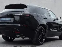 Gebraucht Land Rover Range Rover Velar SE Dynamic 300 PS (220 kW) 2024 Schwarz SUV