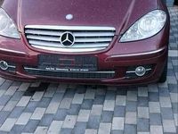 Gebraucht Mercedes A200 2006 Rot Kleinwagen