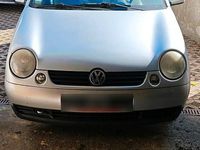Gebraucht VW Lupo 50 PS (36 kW) 2001 Silber Kleinwagen