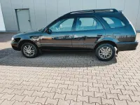 Gebraucht Toyota Corolla 110 PS (80 kW) 2000 Schwarz Kombi