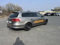 Second-hand VW Passat Edition 177 CP (130 kW) 2014 Auriu Break