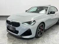 Gebraucht BMW M240i M Sport 374 PS (275 kW) 2023 Grau Coupé