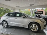 Gebraucht Audi Q3 Advanced 190 PS (139 kW) 2019 Silber SUV