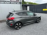 Gebraucht Ford Fiesta Active 95 PS (69 kW) 2020 Grau Kleinwagen