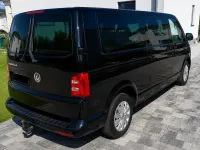 Gebraucht VW Caravelle 150 PS (110 kW) 2019 Schwarz Van