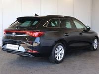 Gebraucht Seat Leon ST Style 150 PS (110 kW) 2021 Schwarz Kombi