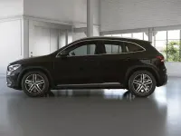 Usata Mercedes GLA200 Progressive 163 CV (119 kW) 2022 Nero SUV