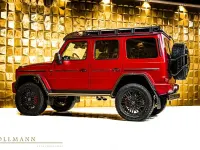 Gebraucht Mercedes G63 AMG AMG 585 PS (430 kW) 2022 Rot SUV