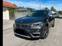 Gebraucht BMW X1 xLine 192 PS (141 kW) 2018 Grau SUV