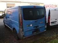 Second-hand Opel Vivaro 82 CP (60 kW) 2006 Gri Monovolum