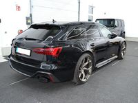 Gebraucht Audi RS6 Ambiente 600 PS (441 kW) 2020 Schwarz Kombi