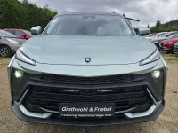 Neu Forthing T5 EVO 177 PS (130 kW) 2026 Shining m4 green SUV