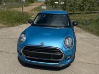 Occasion Mini One D 95 ch (69 kW) 2017 Bleue Citadine