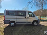 Second-hand Citroën Jumper 120 CP (88 kW) 2010 Argintiu Monovolum