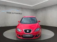 Gebraucht Seat Altea 102 PS (75 kW) 2005 Rot Van / Kleinbus