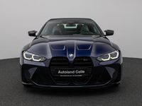 Gebraucht BMW M4 Competition Edition 510 PS (375 kW) 2022 Bmw individual tansanitblabeige Cabrio