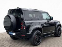 Gebraucht Land Rover Defender SE 249 PS (183 kW) 2021 Santorini black SUV