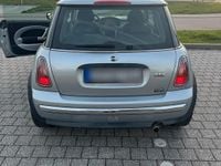 Usata Mini ONE 95 CV (69 kW) 2003 Grigio Utilitaria