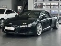 Gebraucht Audi R8 Coupé Sport 420 PS (308 kW) 2008 Grün Coupé