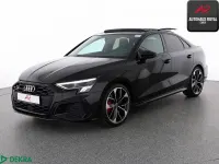 Gebraucht Audi S3 Sport 310 PS (228 kW) 2022 Mythosschwarz Limousine