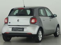 Gebraucht Smart ForFour Electric Drive Passion 60 kW (82 PS) 2019 Silber Limousine