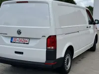 Gebraucht VW Transporter 83 kW (113 PS) 2021 Weiß Van