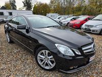Gebraucht Mercedes E200 184 PS (135 kW) 2011 Schwarz