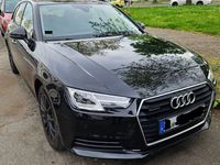 Gebraucht Audi A4 Design 272 PS (200 kW) 2016 Schwarz Kombi