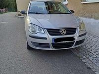 Gebraucht VW Polo 60 PS (44 kW) 2007 Grau Kleinwagen