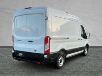 Neu Ford Transit Basis 105 PS (77 kW) 2026 Weiß Van / Kleinbus