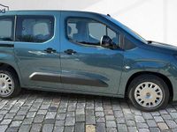 Neu Opel Combo Edition+ 110 PS (80 kW) 2026 Blau Kombi