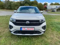 Używany VW T-Cross Basis 95 KM (69 kW) 2024 Szary SUV