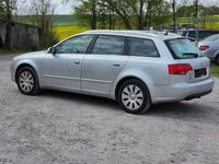 Usata Audi A4 140 CV (102 kW) 2005 Argento Station wagon