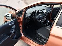 gebraucht Ford Fiesta 1,0 EcoBoost Panorama Titanium