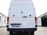 gebraucht VW Crafter 35 Kasten TDI MRHD L2H2+PDC+RFK+++