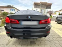 Gebraucht BMW 520 190 PS (139 kW) 2018 Schwarz Limousine