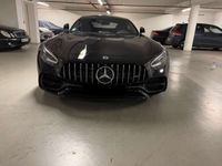 gebraucht Mercedes AMG GT C Coupe / All Black & Garangenfahrzeug !!