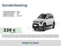 Neu Kia Niro 128 PS (94 kW) 2025 Schneeweiss SUV