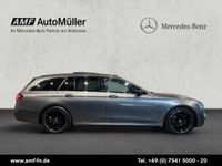 Gebraucht Mercedes E220 Edition 200 PS (147 kW) 2024 Lack selenitgrau Kombi