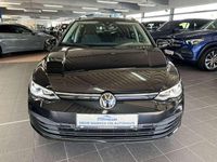 Gebraucht VW Golf VIII S 150 PS (110 kW) 2023 Deep black Kombi