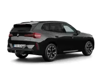 Gebraucht BMW X3 Performance 197 PS (144 kW) 2025 Schwarz SUV