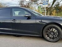 Gebraucht Audi A4 Black Edition 163 PS (119 kW) 2022 Schwarz Kombi