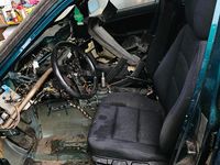 Gebraucht BMW 320 150 PS (110 kW) 1997 Grün Kombi