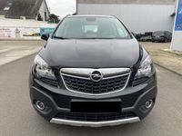 gebraucht Opel Mokka ecoFLEX Edition Kamera Navi Scheckheft